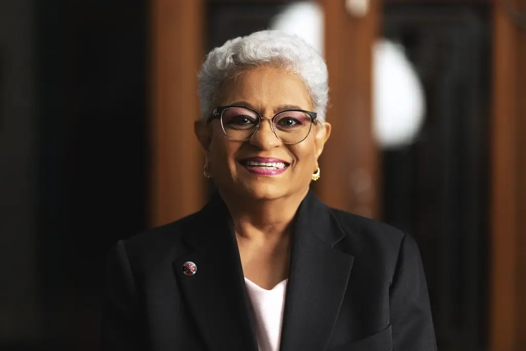 Mrs. Ann Marie Ramsundar-Radhay
