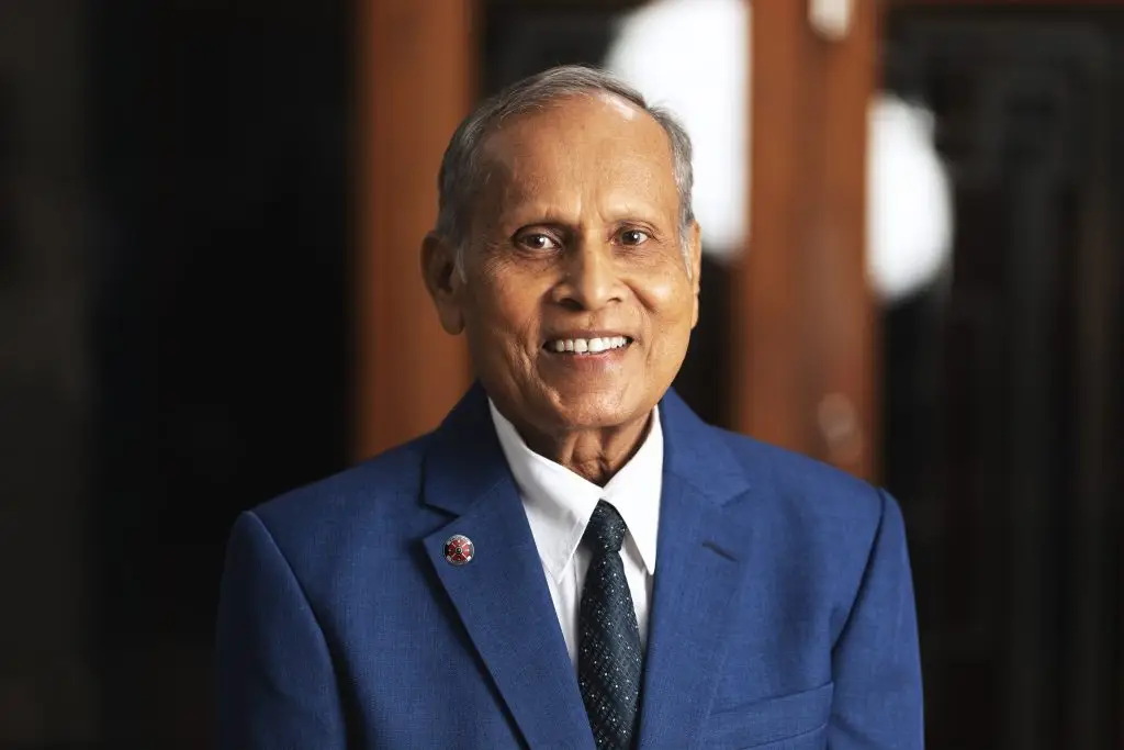 Mr. Robin Rampersad