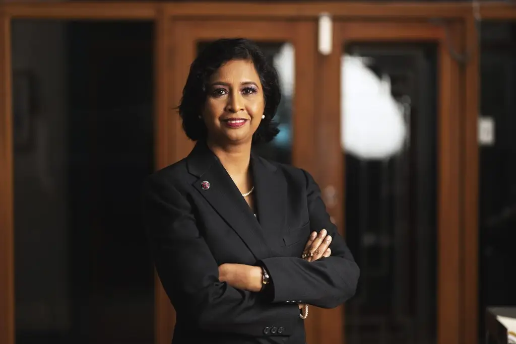 Mrs. Lalitha Bala-Cetty