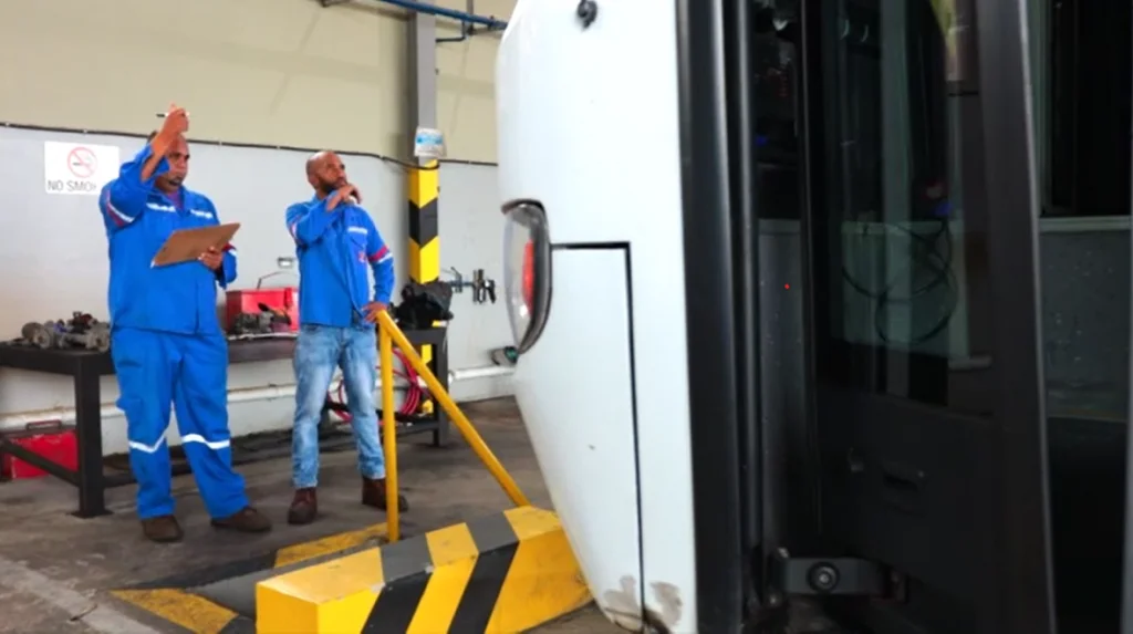 Safety with PTSC. We ensure that our units are safe before you commute with them